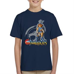 Thundercats Lion O Sword Of Omens Kid's T-Shirt