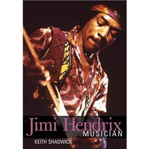 Jimi Hendrix by Keith Shadwick