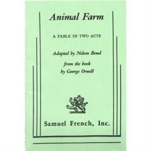 Animal Farm by George Orwell