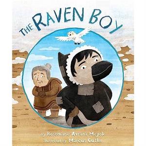 The Raven Boy by Rosemarie Avrana Meyok