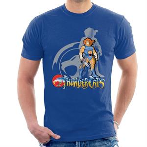 Thundercats Lion O Sword Of Omens Men's T-Shirt