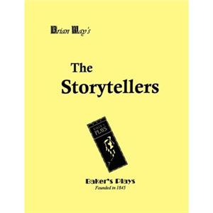 The Storytellers by Brian Way