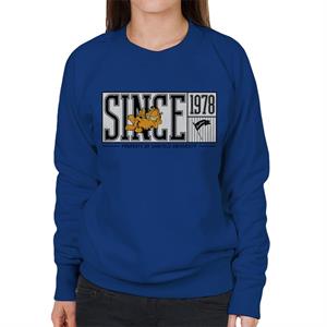 Garfield University Property Since 1978 Women's Sweatshirt