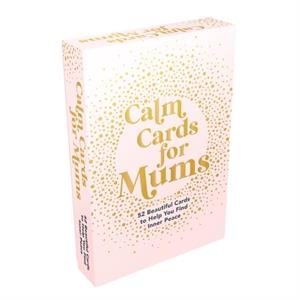 Calm Cards for Mums by Summersdale Publishers