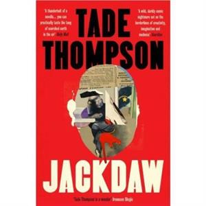 Jackdaw by Tade Thompson