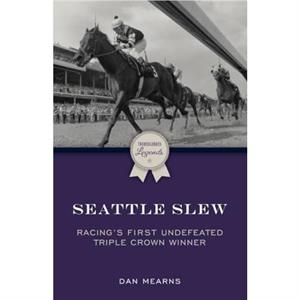 Seattle Slew by Dan Mearns