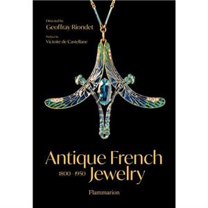 Antique French Jewelry 18001950 by Geoffray Riondet