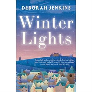 Winter Lights by Deborah Jenkins