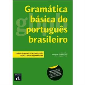 Gramatica basica do Portugues Brasileiro by Ana Paula Huback