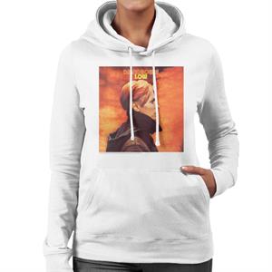 David Bowie Low Album Cover Women's Hooded Sweatshirt