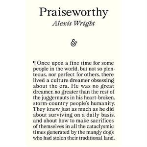 Praiseworthy by Alexis Wright