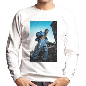 Burna Boy I Told Them Photo Shoot Men's Sweatshirt