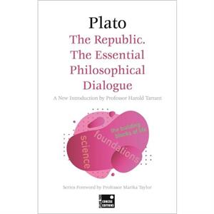 The Republic The Essential Philosophical Dialogue Concise Edition by Plato