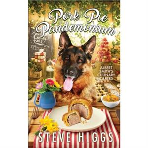 Pork Pie Pandemonium by steve higgs