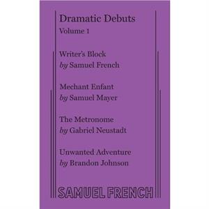 Dramatic Debuts Volume 1 by Brandon Johnson