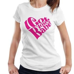 Sonny & Cher I Got You Babe Women's T-Shirt