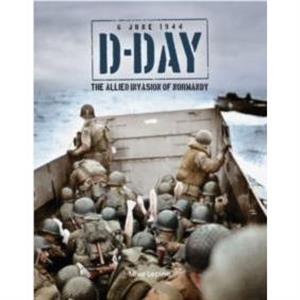 DDay 6th June 1944 by Mike Lepine