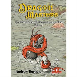 DragonMasters  Volume 1 by Andrew Burnett