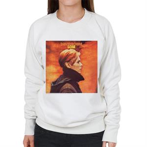 David Bowie Low Album Cover Women's Sweatshirt