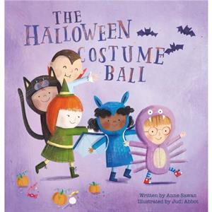 The Halloween Costume Ball by Anne Sawan