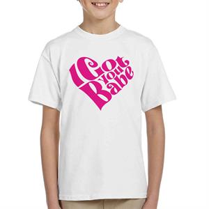 Sonny & Cher I Got You Babe Kid's T-Shirt