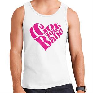 Sonny & Cher I Got You Babe Men's Vest