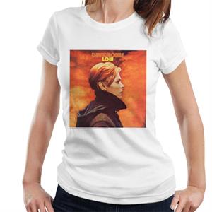 David Bowie Low Album Cover Women's T-Shirt