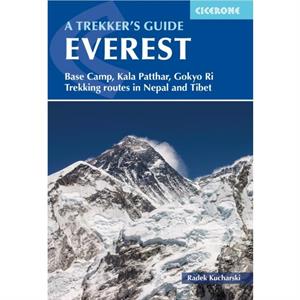 Everest A Trekkers Guide by Radek Kucharski