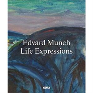 Edvard Munch Life Expressions by Nikita Mathias