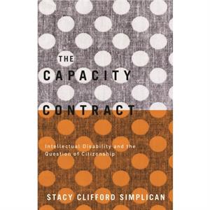 The Capacity Contract by Stacy Clifford Simplican