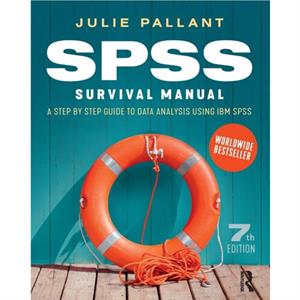 SPSS Survival Manual by Julie Pallant