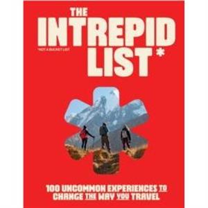 The Intrepid List by Intrepid