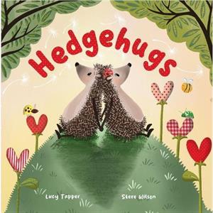 Hedgehugs by Steve Wilson