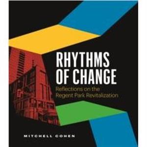 Rhythms of Change by Mitchell Cohen