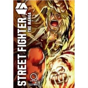 Street Fighter 6 The Manga by Matt Moylan