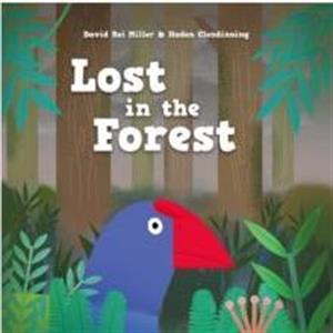 Lost in the Forest by David Rei Miller