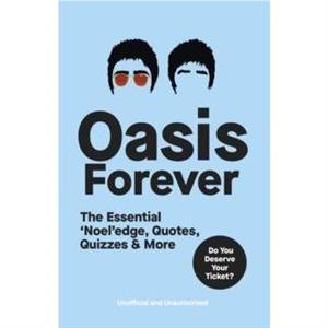 Oasis Forever by Pop Press