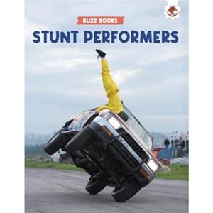 Stunt Performers by Paul Stevenson