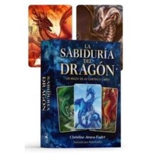 La sabiduria del dragon by Christine Arana Fader