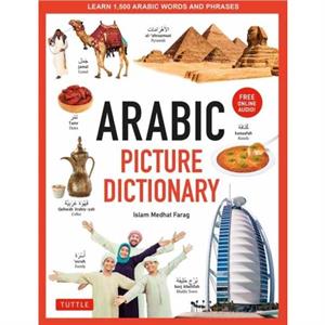 Arabic Picture Dictionary by Islam Farag