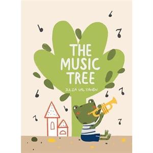 The Music Tree by Julia Valtanen