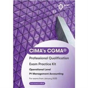 CIMA P1 Management Accounting by BPP Learning Media