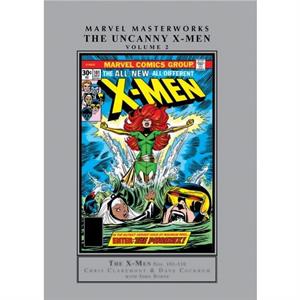 Marvel Masterworks The Uncanny XMen Vol. 2 by Bill Mantlo