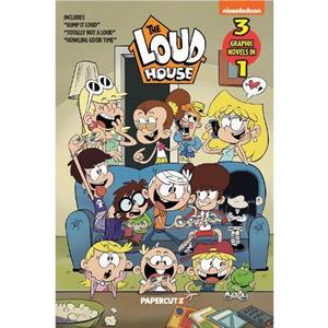 The Loud House 3in1 Vol. 7 by The Loud House Creative Team