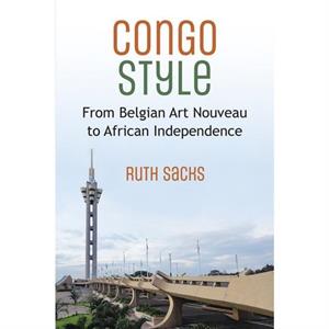 Congo Style by Ruth Sacks