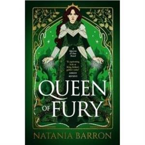 Queen of Fury by Natania Barron