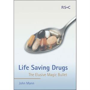 Life Saving Drugs by John Mann