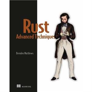 Rust Design Patterns by Brenden Matthews