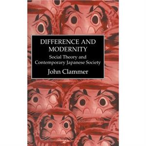 Difference  Modernity by John Clammer