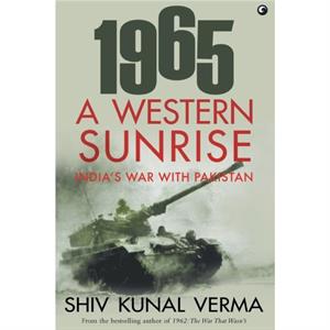 1965 A Western Sunrise by Shiv Kunal Verma